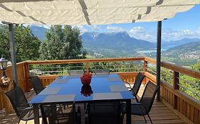 La Grange - Camping Le Mont Orel